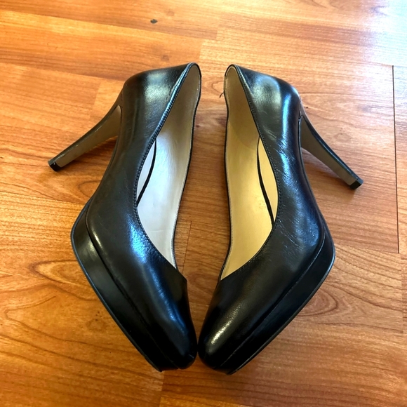 Nine West Platform Heels - Picture 2 of 4